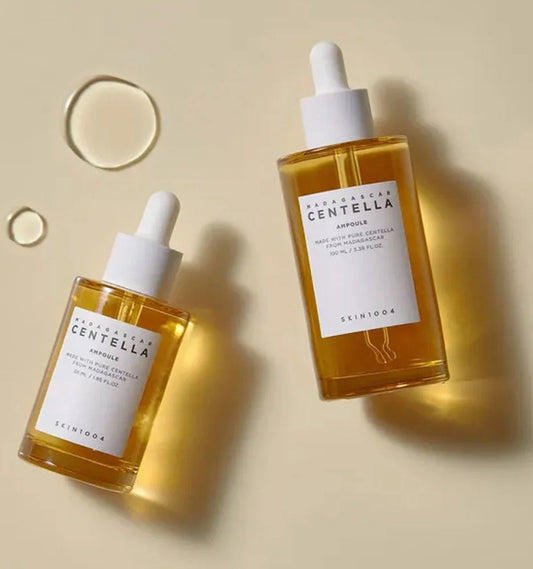 Diepe Reiniging & Porieverzorging Set – Tegen Onzuiverheden