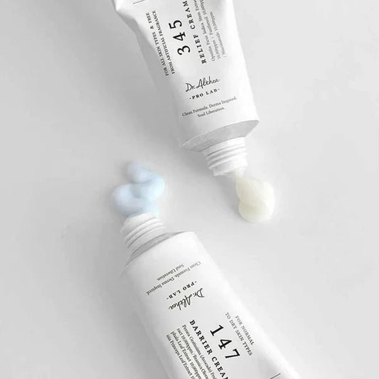 Acne & Littekens Herstelset – Anti-Puistjes & Pigmentvlekken