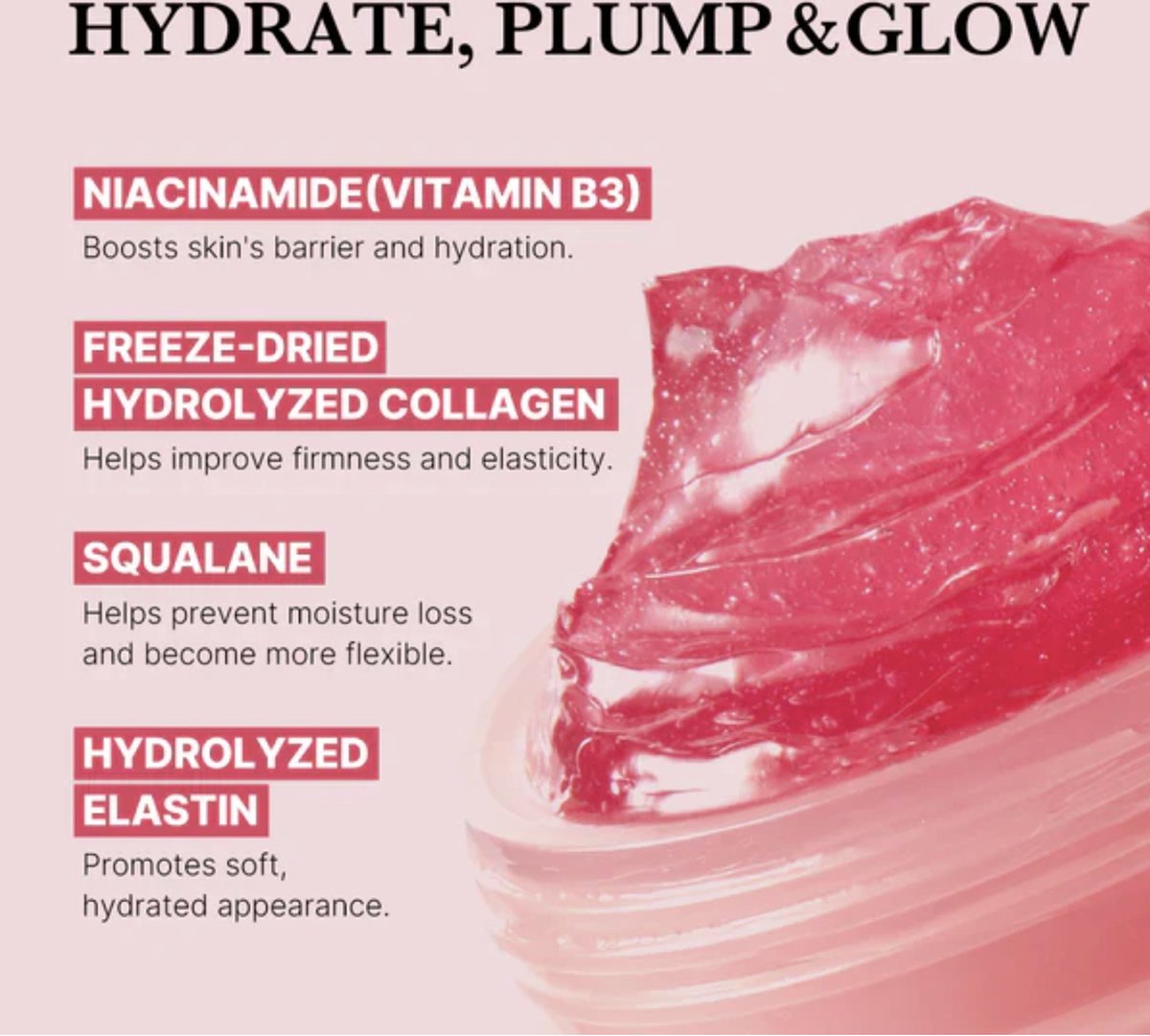 Medicube Collagen Jelly Cream – Anti-Aging & Hydraterende Gezichtscrème – 50ml