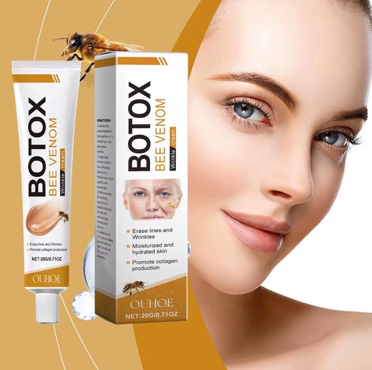 Bee Venom Botox Eye Serum – Liftend & Anti-Aging Oogverzorging